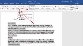 how to make an assignment on ms word on PC/Laptop easily