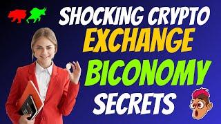 The Shocking Biconomy Exchange Secrets | Cryptocurrency New Crypto Exchanges Facts Trading