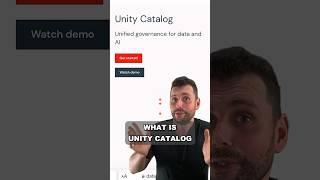 What is Databricks Unity Catalog?