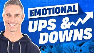 Emotional Ups and Downs of Being a New Father | Dad University