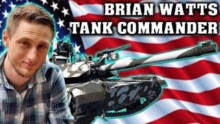 The Voice Of War Thunder - Brian Watts Interview