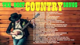 Música Country Americana Éxitos Lo Mejor