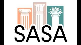 SASA Virtual Conference 2024 Day 1 - Afternoon Session