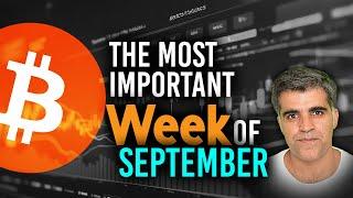 Crypto Market Latest News Updates Most Important Week of September Be Ready