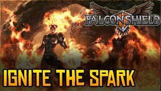 Falconshield - Ignite The Spark feat. Julia Westlin (Original Magic The Gathering song)