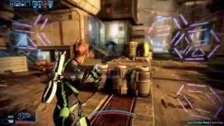 Mass Effect 3: Salarian Engineer v Geth on Ghost | 53:03 | Platinum Solo