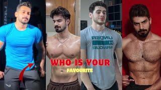 Most Handsome young Attractive Men | Most handsome bodybuilders