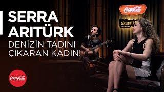 Serra Arıtürk - Sohbet / Denizin tadını çıkaran, develerle yaşayan bir genç kadın. @akustikhane