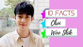 Choi Woo Shik || 10 Choi Woo Shik Facts You Need To Know