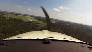 KEWN - Coastal Carolina Regional Airport Landing 04 9/16/2017