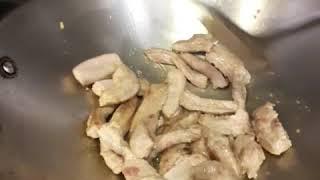 How to cook Chinese Pork finger ribs stew