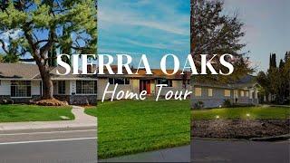 Come See the Beauty of Sacramento, CA: A Sierra Oaks Home Tour!