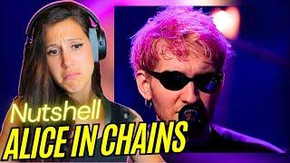 The ultimate song of human suffering! First Time Reaction  @aliceinchains  #nutshell #reaction