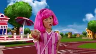 'Never Say Never' - LazyTown Music Video