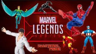 Marvel Legends Secret Wars & More Reveals from Hasbro PulseCon 2024