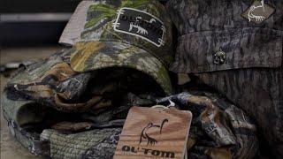 GrowingDeerTV Special: Unboxing of New Camo for Turkey Hunting! (#331A) @GrowingDeer.tv