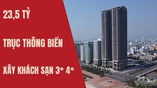 Đất Biển Đà Nẵng 2024 (Số 232) | Lô đất trục thông biển Mỹ Khê thích hợp xây dựng khách sạn