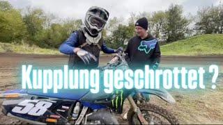 KUPPLUNG GESCHROTTET ? / TRAININGSTAG IN KRÖBELN / TFZ-RACING