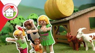 Playmobil po polsku Rodzina Hauser na farmie - Rodzina Hauserow