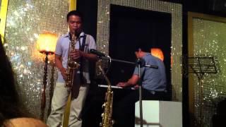 Say Tình - Saxophone alto