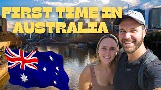 First Time in Australia - Exploring Brisbane and the Gold Coast