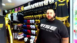  Rise Fight Gear New Shop Opening on Chalong, Phuket | Muay Thai & MMA Gear Available!