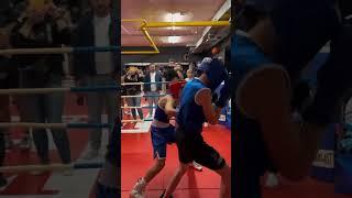 #sparing #hit #hits #boxing #box #fyp #fy #fight #бойцы #sparring #goviral #prague #praha