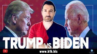 Immigration Policies: Donald Trump vs. Joe Biden on Immigration - US Immigration Policies Comparison