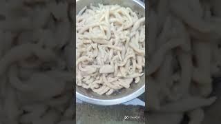 Want to learn how cook atta pasta recipe so see my video. pls follow me guys.