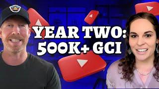 Introverted Agent Makes 500K+ GCI in Second Year Of YouTube and How You Can Too