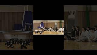 AB girls O.O cover in battle dance #hyerim #choreography #artbeat