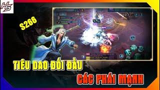 #1728 Tâm m.a S266 - Tiêu Dao đối đầu các phái mạnh | Thiên Nhai TV