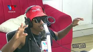 LIVE: ERIC OMONDI ANAFUNGUKA MAZITO NDANI YA JANA NA LEO YA WASAFI FM 22/11/2024