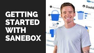 Getting started with SaneBox