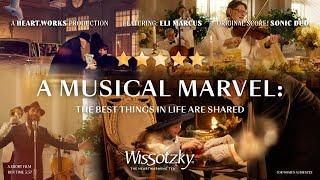 The Best Things in Life Are Shared - A Short Film from Wissotzky (For Women Audiences)