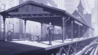 Paperman - A Thousand Years (HD) By Christina Perri