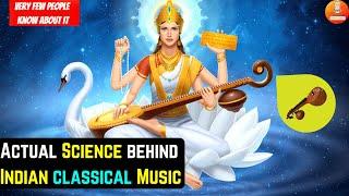 Actual Science Behind Indian Classical Music | The Hindu Saint |