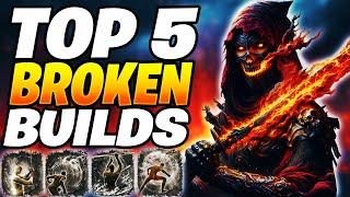 TOP 5 MOST BROKEN BUILDS IN NIGHTREIGN! Elden Ring Nightreign Builds
