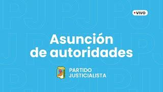 En vivo desde la UMET, acto de asunción como presidenta del Partido Justicialista