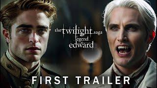 The Twilight Saga 6: The Legend of Edward | Trailer (2026) | Robert Pattinson