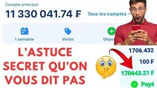 Comment gagner une cote de 3578,78 sur 1xbet grâce au analyse chaque jour