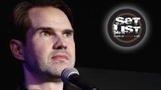 JIMMY CARR: An Adorable Jihad - Set List: Stand-Up Without a Net