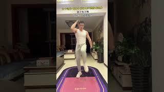 暴汗兔子舞六个动作简单易学暴汗燃脂每天十分钟瘦全身 #上热门#居家锻炼#健身操 #暴汗燃脂瘦全身