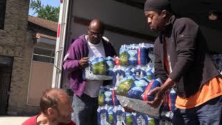 Detroit Water Stories Ep. 2: Reverend Roslyn Bouier and the Brightmoor Connection Food Pantry