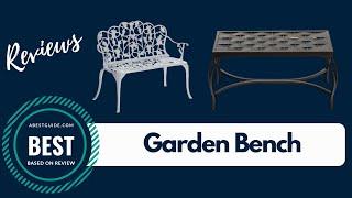 Outdoor Garden Bench Seat (Top 5)