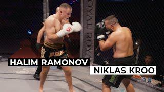 Halim Ramonov vs Niklas Kroo | Royal Fight Night 14.09.2024