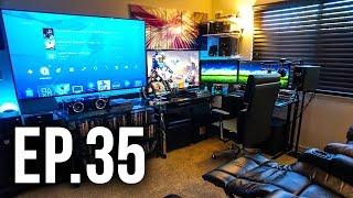 Room Tour Project 35 - Best Gaming Setups ft. Joker Productions