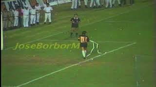 Barcelona 1X0 River Plate Libertadores 1990