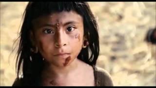 Profecía niña Apocalypto