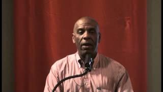 Steven Bradford, Assembly Member, speaks in favor of SB 52 Disclose Act